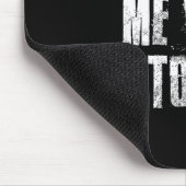 Don't Tell Me What To Do Motivational  Muismat (Hoek)