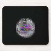 Dont Touch My Gerbers  Muismat (Voorkant)