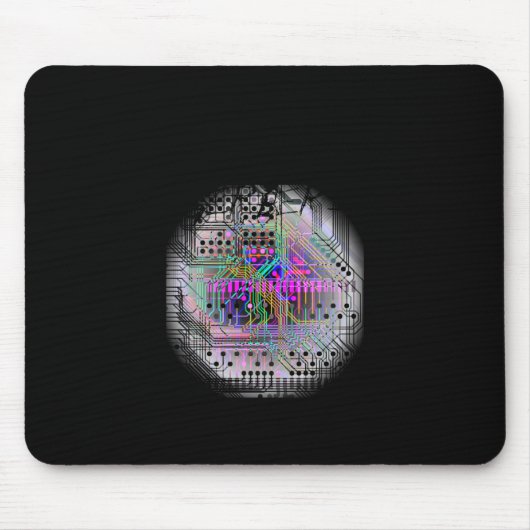 Dont Touch My Gerbers Muismat (Voorkant)