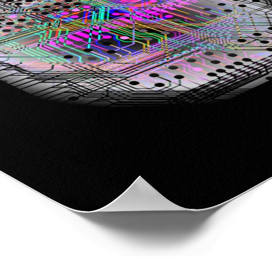 Dont Touch My Gerbers  Poster (Hoek)