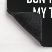 Don't Touch My Truck, Funny, Jokes, Sarcastic Sayi Muismat (Hoek)