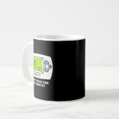 Don't Touch The Tat Apparel  Koffiemok (Voorkant links)