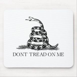 DON'T TREAD MUISMAT