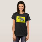 Dont Tread On Florida Stop Vaccinatie Mandaten T-shirt (Voorkant volledig)