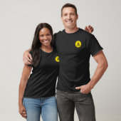 Dont Tread on Me Black & Yellow Seal Shirt (Unisex)