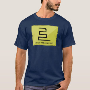 Dont Tread on Me - Gamer's Edition - Mannen T-Shir T-shirt