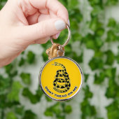 Dont Tread on me Sleutelhanger (Hand)