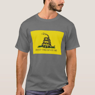 dont_tread_on_me t-shirt