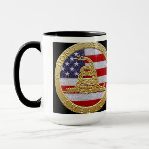 DONT TREAD OP AMERIKA MOK