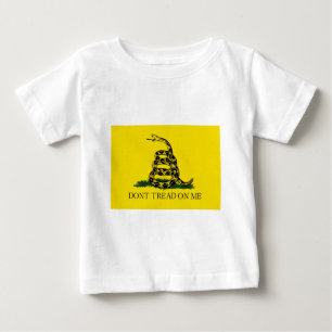 DONT TREAD OP ME, de vlag van Gadsden