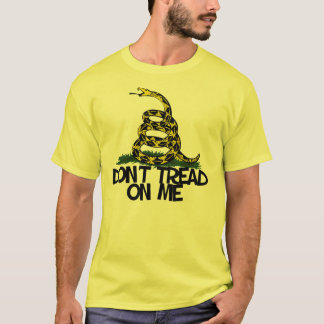 DONT TREAD OP ME GASDEN FLAG SHIRT