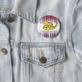 DONT TREAD OP ME knop Ronde Button 5,7 Cm (In situ)