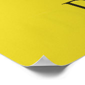 DONT TREAD OP ME POSTER (Hoek)