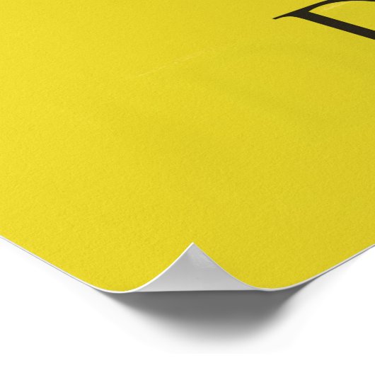 DONT TREAD OP ME POSTER (Hoek)