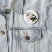 Dont Tread op me Ronde Button 5,7 Cm (In situ)