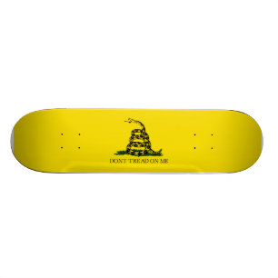 Dont Tread op Me Skateboard