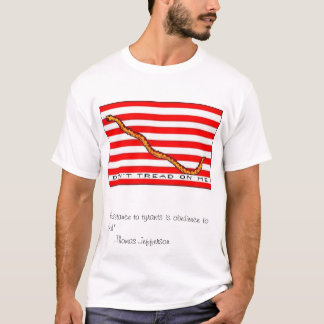Dont Tread op me T-shirt