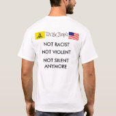 DONT TREAD OP ME T-SHIRT (Achterkant)