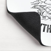 Don't Tread Rhythmically Apparel For Men Women  Muismat (Hoek)