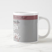 Don't Underestimate Me. I Watch True Crime.–Name Grote Koffiekop (Rechts)