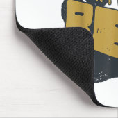 Don't Wake The Bear Shirt. Fear The Bear Claw &amp Muismat (Hoek)