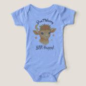 Don't Worry BAA Happy Baby and Childrens' (Design voorkant)