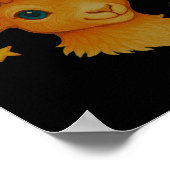 Dont Worry Baa Happy Baby And Childrens Infant  Poster (Hoek)