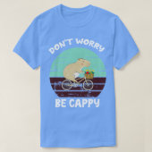 Dont Worry be Cappy T-shirt (Design voorkant)