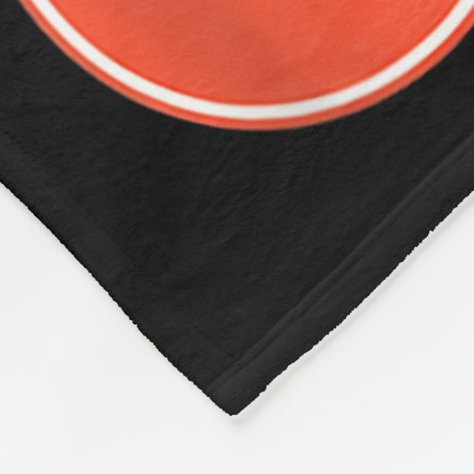 Don't Worry Be Capy Funny Cute Capybara Animal Lov Fleece Deken (Hoek)