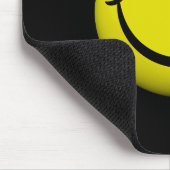 Dont Worry Be Happy Face Muismat (Hoek)