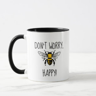 Don't Worry Be Happy Geel Mok