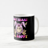 Don'T Worry Be Hoppy Koffiemok (Voorkant rechts)