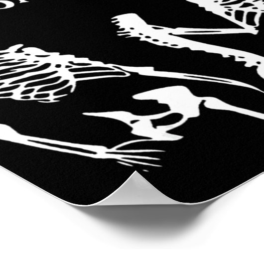 Dont Worry I Got Your Back _2  Poster (Hoek)