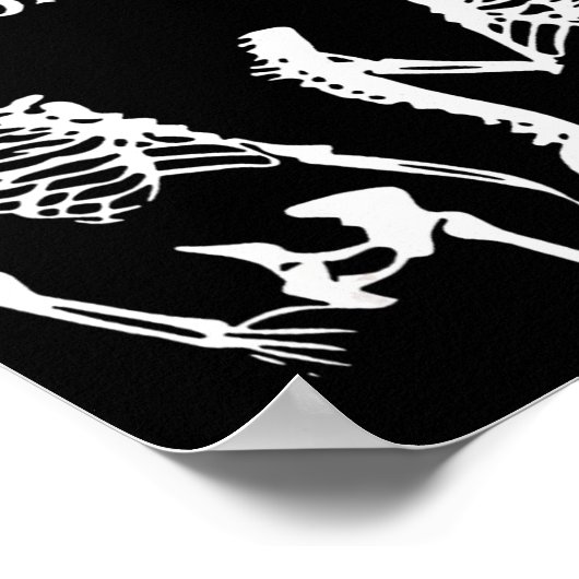 Dont Worry I Got Your Back  Poster (Hoek)