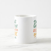 Don't worry. It's gonna be OK - Mug Koffiemok (Center)