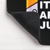 Don't Worry It's Juice Apparel  Muismat (Hoek)