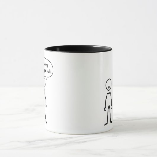 Don't Worry. I've Got Your Back Mok (Midden)