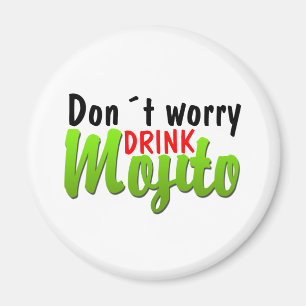 Dont Worry Magneet