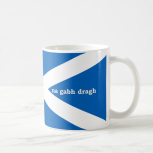 don't worry / na gabh dragh (Schots-Gaelisch) Koffiemok