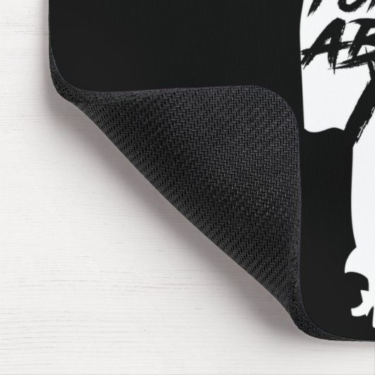 Don't You Forget About Me Long Sleeve  Muismat (Hoek)