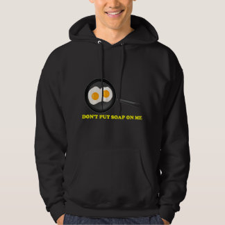 Dont zet zeep op me 3 hoodie