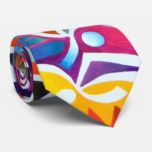 DONT ZORG IS GEZICHT STROPDAS (Opgerold)