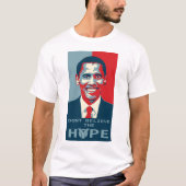 DONTBEVIEVE DE HYPE, HYPE HOPE T-SHIRT (Voorkant)