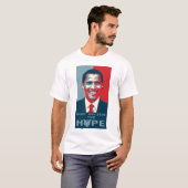 DONTBEVIEVE DE HYPE, HYPE HOPE T-SHIRT (Voorkant volledig)