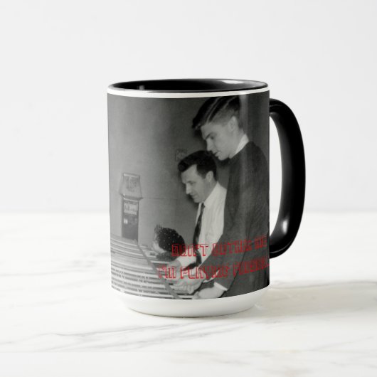 DONT'BOER IK SPEELT FOOSBALL  FOTO MOK (Voorkant rechts)