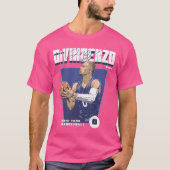 Donte Divincenzo New York in première T-shirt (Voorkant)