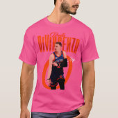  Donte Divincenzo Superstar T-shirt (Voorkant)