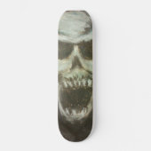 DontFearTheReaper skateboard (Voorkant)