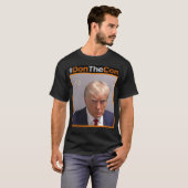 Donthecon (Hi-Res) T-shirt (Voorkant volledig)