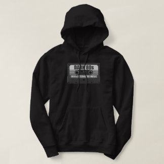 DONTKERE 80s Cassetteband Hoodie